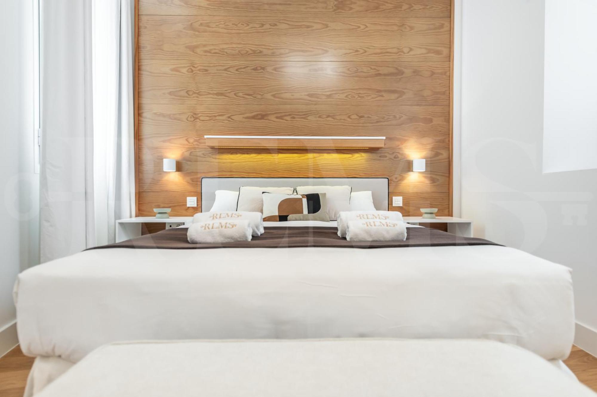 Apartament Artistic And Spacious By Rems Malaga